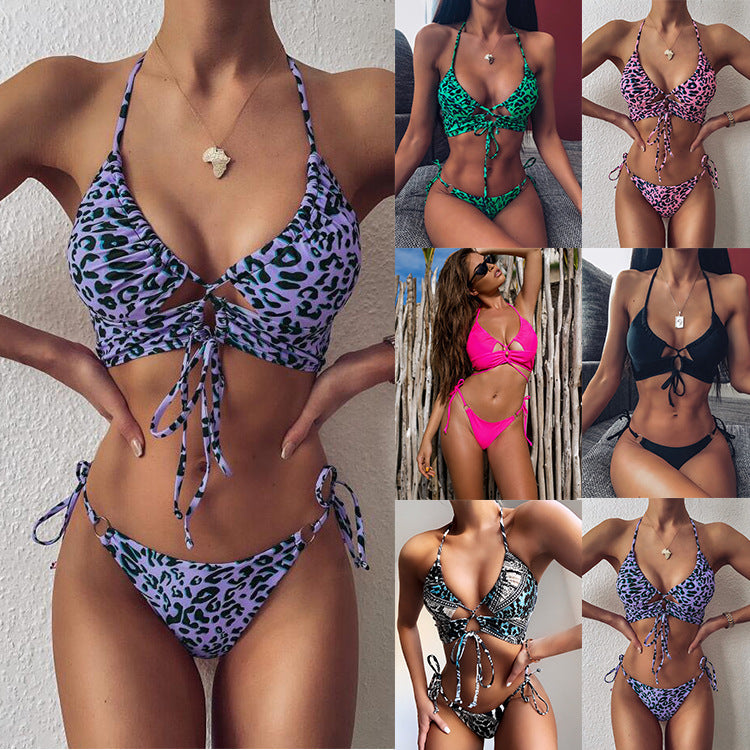Swimwear Bikini Women Seperated Swimwear Printed Bikini Swimsuit For Women Bella Mia